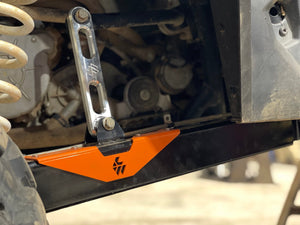 2024 RZR XP- Long Travel Kit - Dunes 2 Dezert SXS