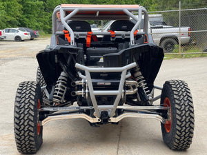 Polaris RZR XP Long Travel Radius Rods Heim Adjustable Set - Dunes 2 Dezert SXS