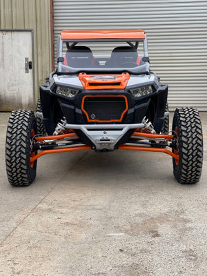 RZR XP- Long Travel Kit - Dunes 2 Dezert SXS