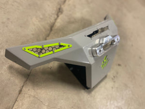 Pro R/ Turbo R / PRO S - Front Bumper - Dunes 2 Dezert SXS