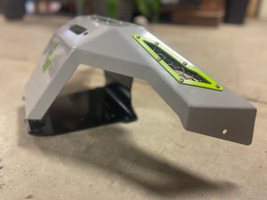 Pro R/ Turbo R / PRO S - Front Bumper - Dunes 2 Dezert SXS