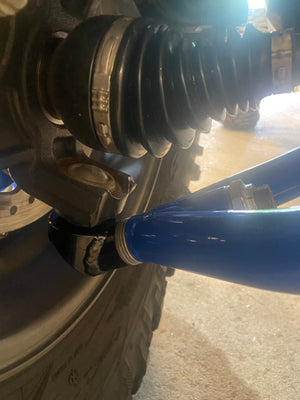 Kawasaki KRX 1000 Adjustable Lower A-Arms - Dunes 2 Dezert SXS