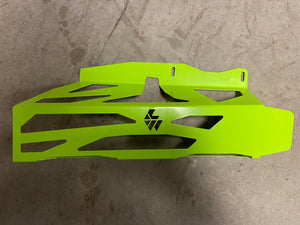 Polaris RZR Exhaust Cover Pro XP Turbo R Pro S Heat Shield - Dunes 2 Dezert SXS