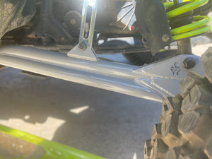 Polaris RZR Turbo R / Pro S Trailing Arms Toe Delete Kit - Dunes 2 Dezert SXS