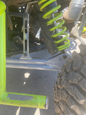 PRO R Trailing Arms - Dunes 2 Dezert SXS