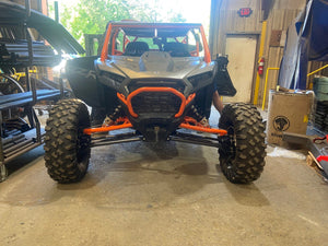 2024 RZR XP- Long Travel Kit - Dunes 2 Dezert SXS