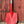 Krazy Beaver Shovel (Textured Red Head / Yellow Handle 45637)