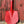 Krazy Beaver Shovel (Textured Red Head / Black Handle 45636)