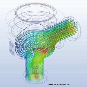Can-Am X3 Turbo BOV Kit 2020–2025 - Dunes 2 Dezert SXS