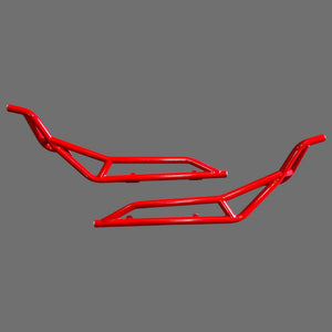 2024+ Polaris RZR XP 1000 2-Seat Tree Kickers - Dunes 2 Dezert SXS