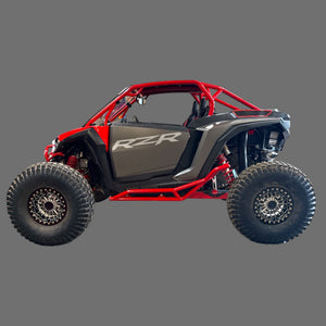 2024+ Polaris RZR XP 1000 2-Seat Tree Kickers - Dunes 2 Dezert SXS