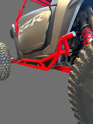 2024+ Polaris RZR XP 1000 2-Seat Tree Kickers - Dunes 2 Dezert SXS