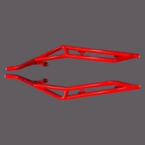 2024+ Polaris RZR XP 1000 2-Seat Tree Kickers - Dunes 2 Dezert SXS
