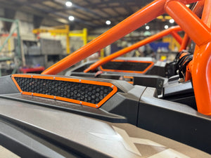2024+ Polaris RZR XP Side Vent Covers - Dunes 2 Dezert SXS