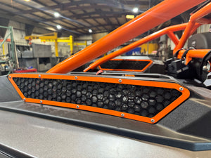 2024+ Polaris RZR XP Side Vent Covers - Dunes 2 Dezert SXS