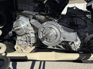 Can-Am X3 Transmission Mount Bracket – Billet Upgrade - Dunes 2 Dezert SXS