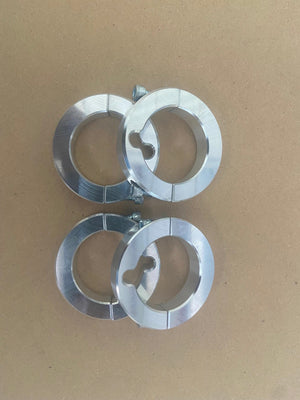 1.5” BRAKE LINE CLAMPS - Dunes 2 Dezert SXS