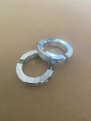 1.5” BRAKE LINE CLAMPS - Dunes 2 Dezert SXS