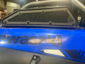 KAWASAKI KRX SIDE VENT COVERS - Dunes 2 Dezert SXS