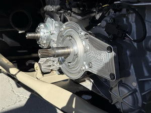 Billet Transmission Bearing Cover – Ibexx UTV Upgrade - Dunes 2 Dezert SXS
