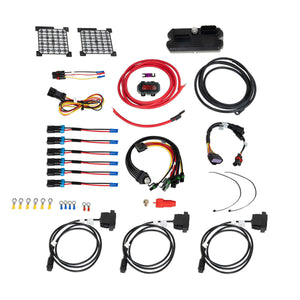 Sierra6 6-Switch 3-Rocker Electronic Smart Switcher | SWITCH Works