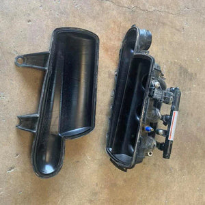 RPM Can-Am X3 Turbo Plenum Clamps - Dunes 2 Dezert SXS