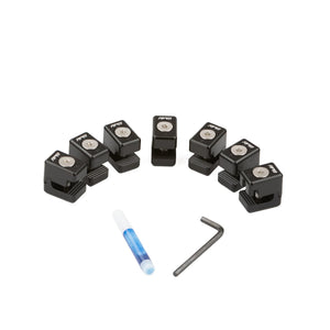 RPM Can-Am X3 Turbo Plenum Clamps - Dunes 2 Dezert SXS
