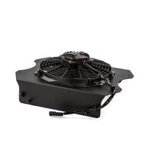 RPM Kawasaki H2 Intercooler Fan Kit | Brushless + Sealed Shroud - Dunes 2 Dezert SXS