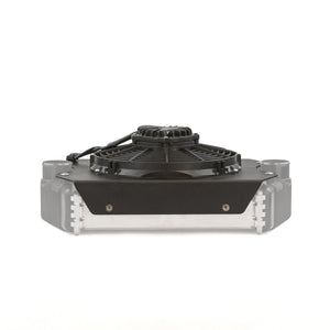 RPM Kawasaki H2 Intercooler Fan Kit | Brushless + Sealed Shroud - Dunes 2 Dezert SXS