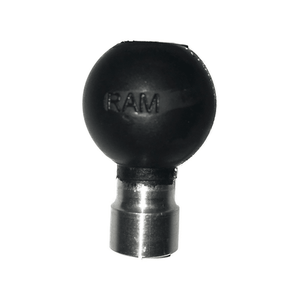 AJK Offroad 1" Ram Ball for Jeep Mirror - Dunes 2 Dezert SXS
