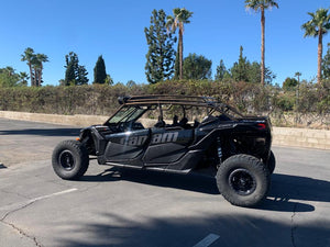 UTV Speed Can-Am Maverick X3 Max Rear Bumper cage – photo 18