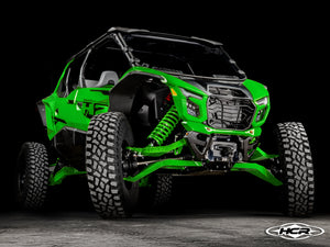 HCR Kawasaki Teryx H2 front A-arms