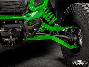 HCR Kawasaki Teryx H2 front A-arm detail