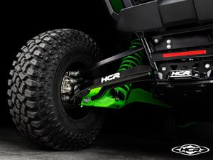 HCR Kawasaki Teryx H2 billet radius rods