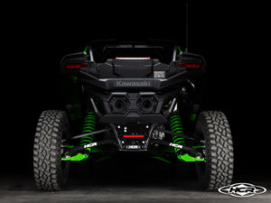 HCR Kawasaki Teryx H2 radius rod detail
