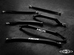HCR Kawasaki Teryx H2 Billet Radius Rods 2026 and newer