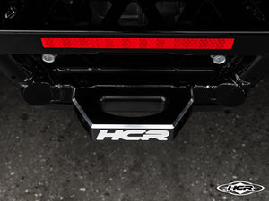HCR Kawasaki Teryx KRX 1000 billet aluminum tow loop