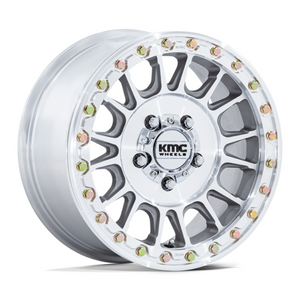 IMPACT UTV BL 15X7 6X5.5 100 +38 MACH