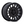 IMPACT UTV BL 15X10 4X137 96 +0 S-BLK