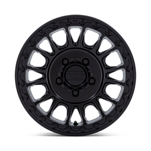 IMPACT UTV BL 15X7 4X156 115 +10 S-BLK