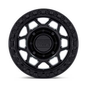 TORX UTV BL 15X8 4X156 115 +0 M-BLK