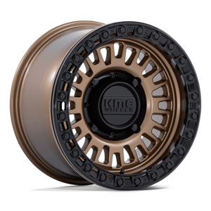 AZTEC UTV BL 15X7 4X156 115 +38 M-BNZ