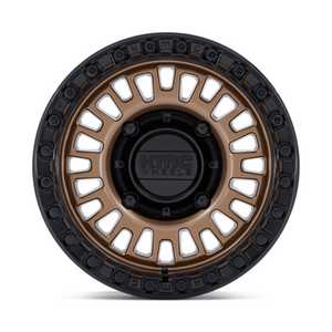 AZTEC UTV BL 15X7 4X156 115 +38 M-BNZ