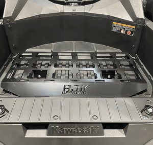 AJK Offroad Kawasaki KRX Packout Mount 1.5 - Dunes 2 Dezert SXS
