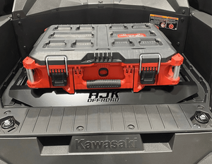 AJK Offroad Kawasaki KRX Packout Mount 1.5 - Dunes 2 Dezert SXS