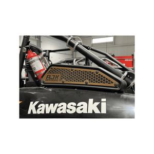 AJK Offroad KRX Intake Vent Cover - Dunes 2 Dezert SXS