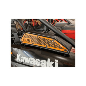 AJK Offroad KRX Intake Vent Cover - Dunes 2 Dezert SXS