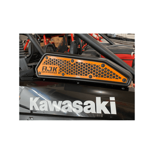 AJK Offroad KRX Intake Vent Cover - Dunes 2 Dezert SXS