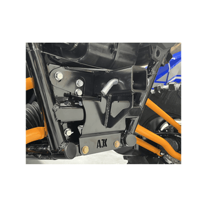 AJK Offroad Kawasaki KRX Hitch - Dunes 2 Dezert SXS