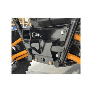 AJK Offroad Kawasaki KRX Hitch - Dunes 2 Dezert SXS